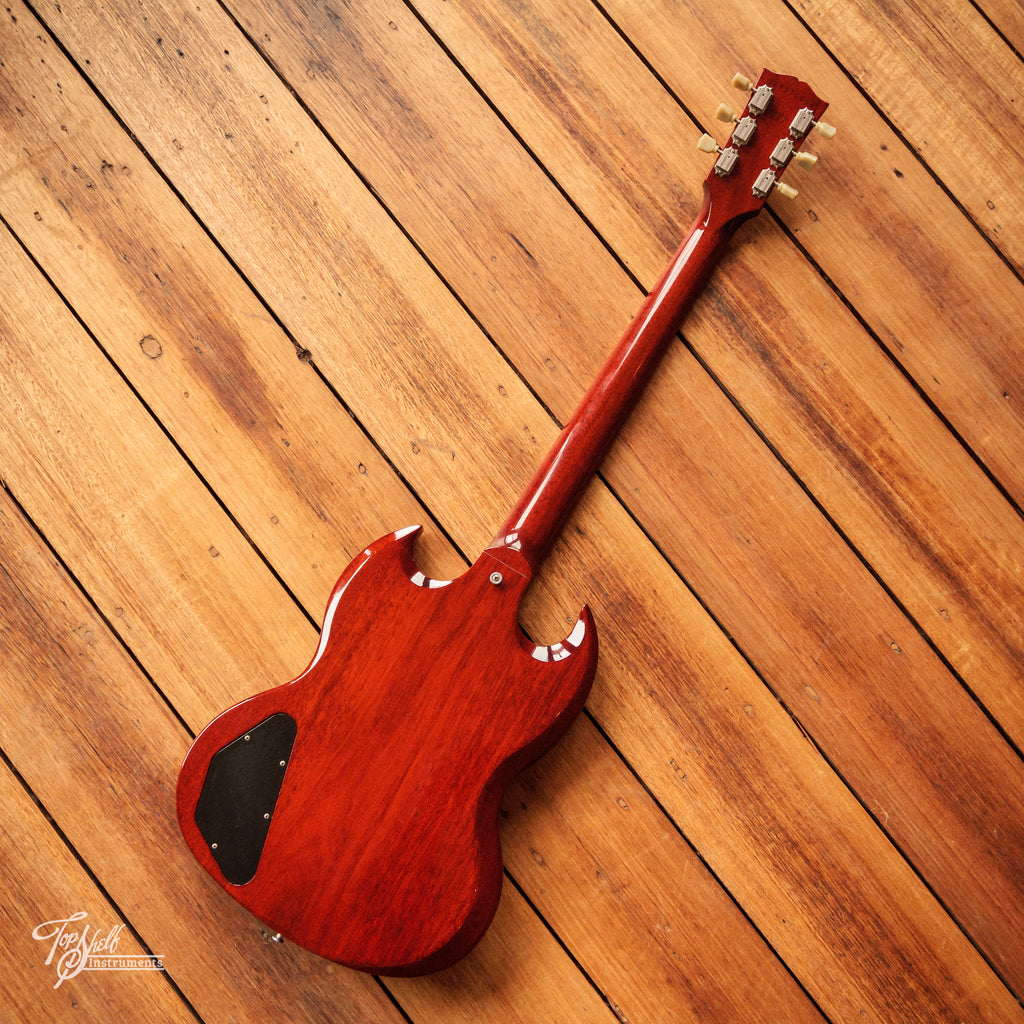 Gibson SG Standard Heritage Cherry 2007