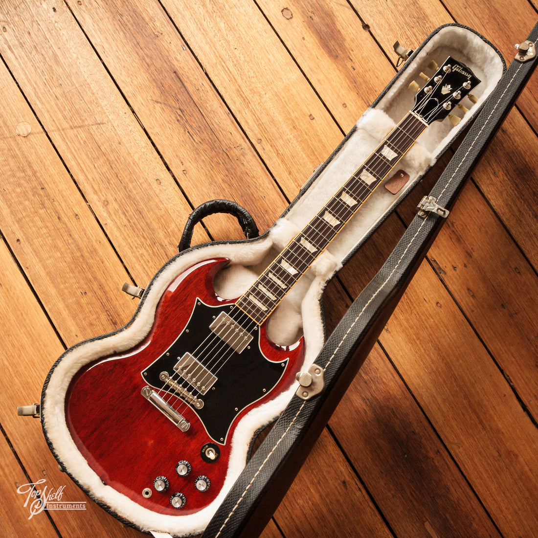 Gibson SG Standard Heritage Cherry 2007