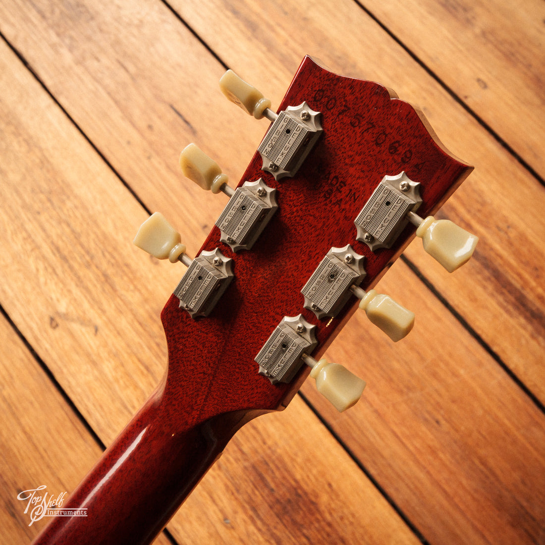 Gibson SG Standard Heritage Cherry 2007