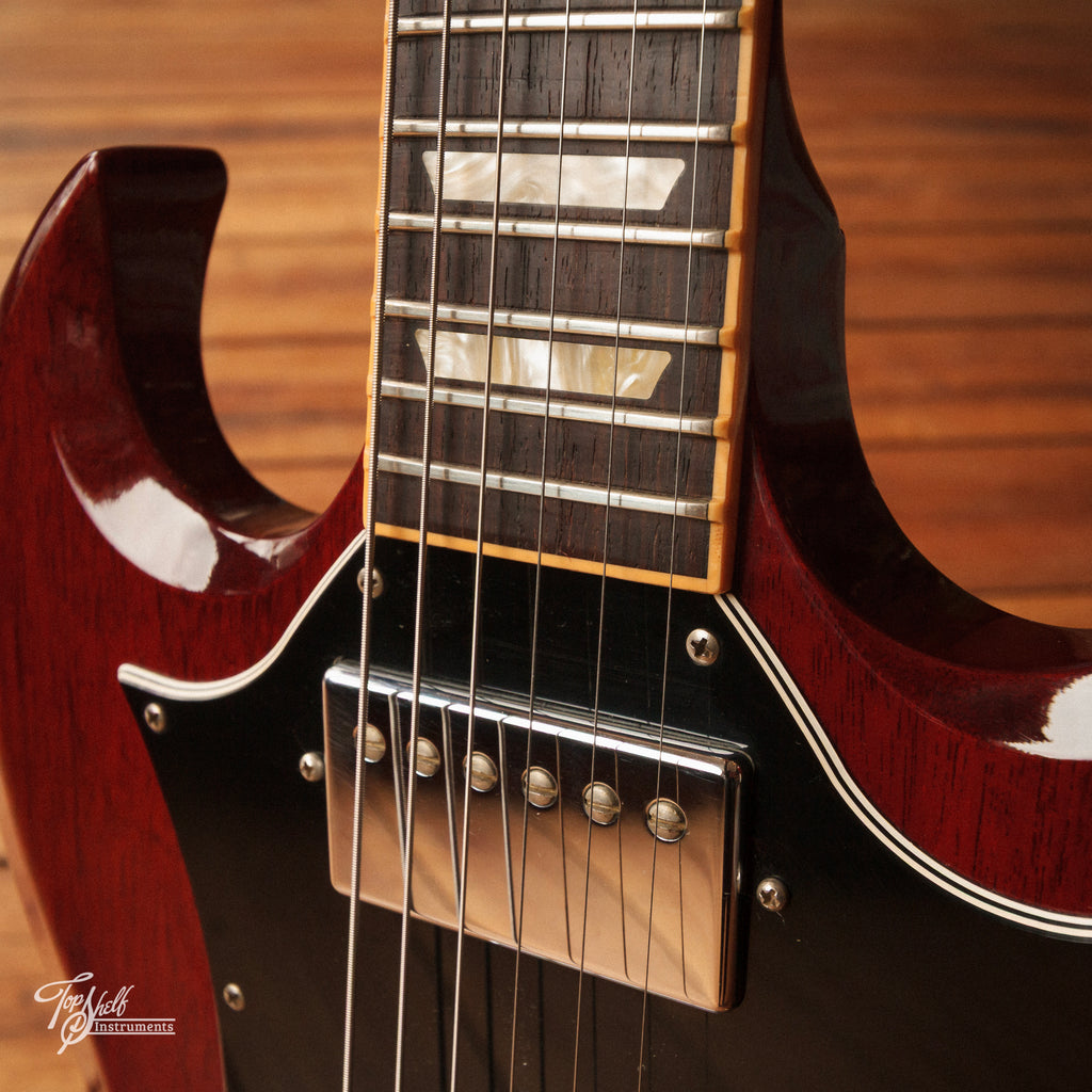 Gibson SG Standard Heritage Cherry 2007