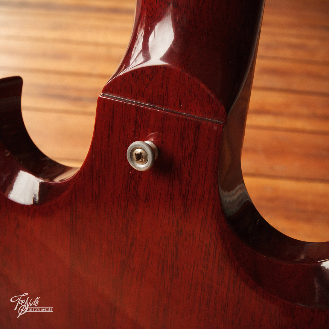 Gibson SG Standard Heritage Cherry 2007