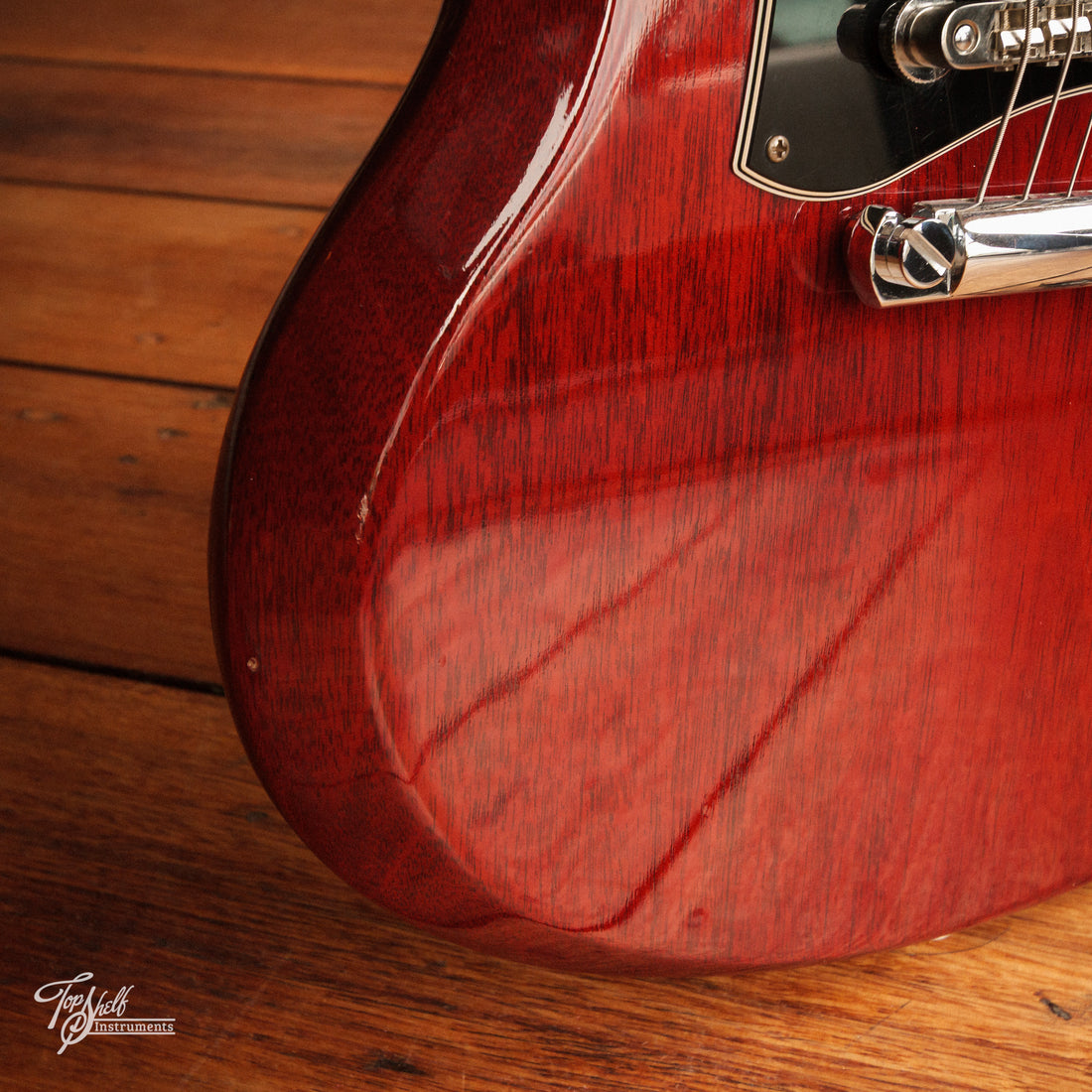 Gibson SG Standard Heritage Cherry 2007