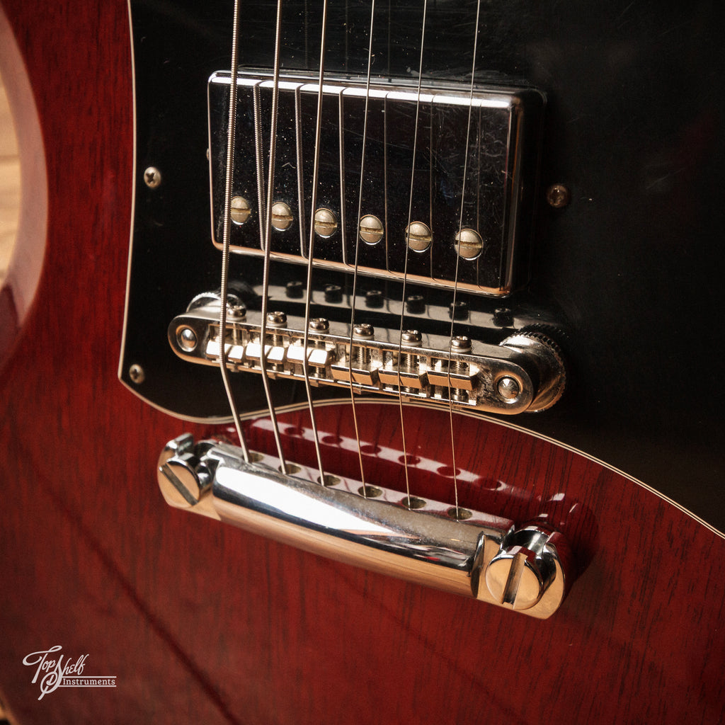 Gibson SG Standard Heritage Cherry 2007
