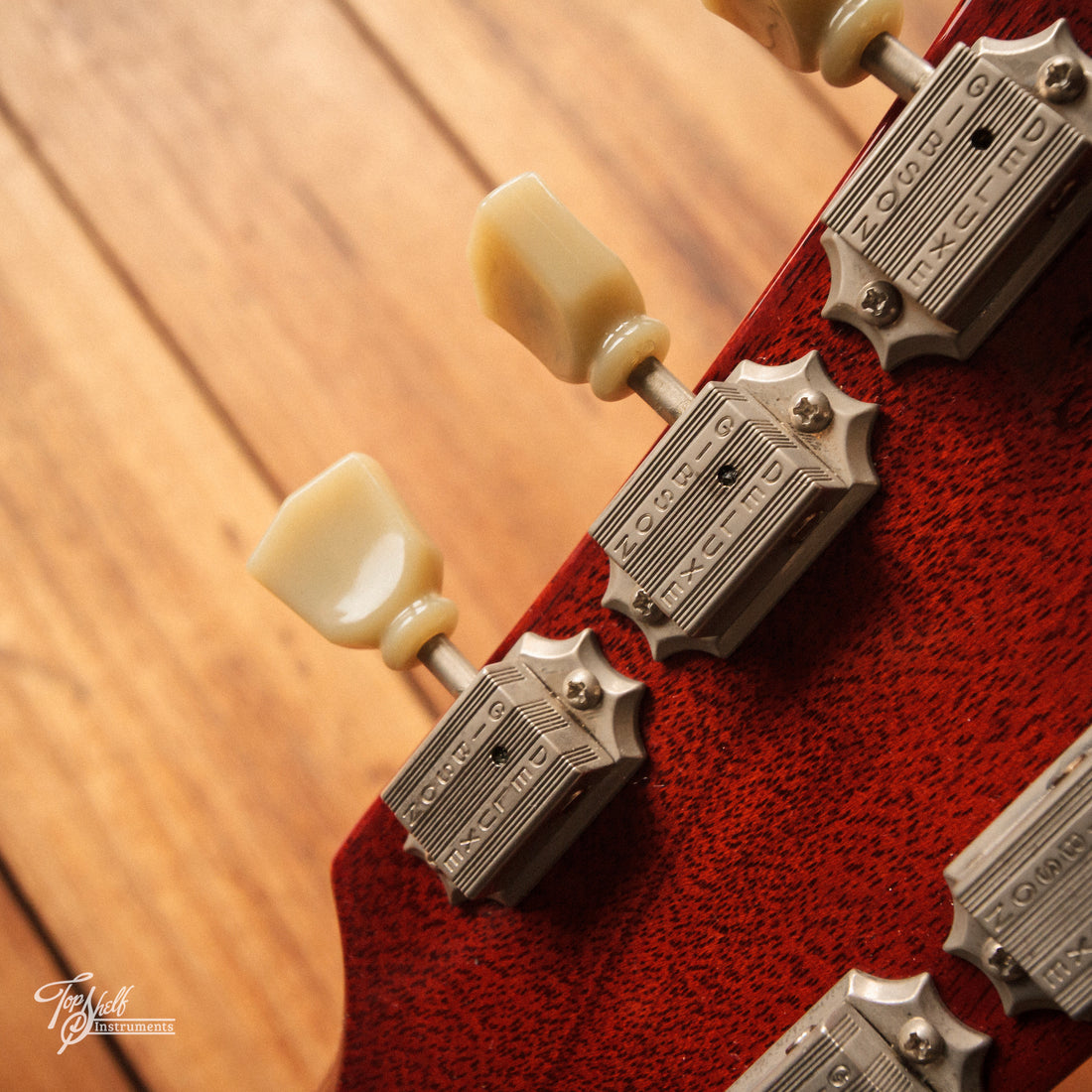 Gibson SG Standard Heritage Cherry 2007