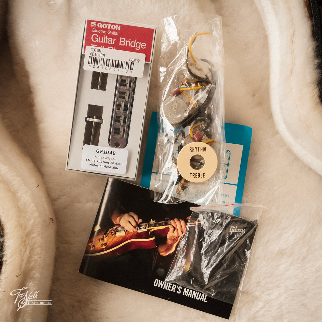 Gibson SG Standard Heritage Cherry 2007