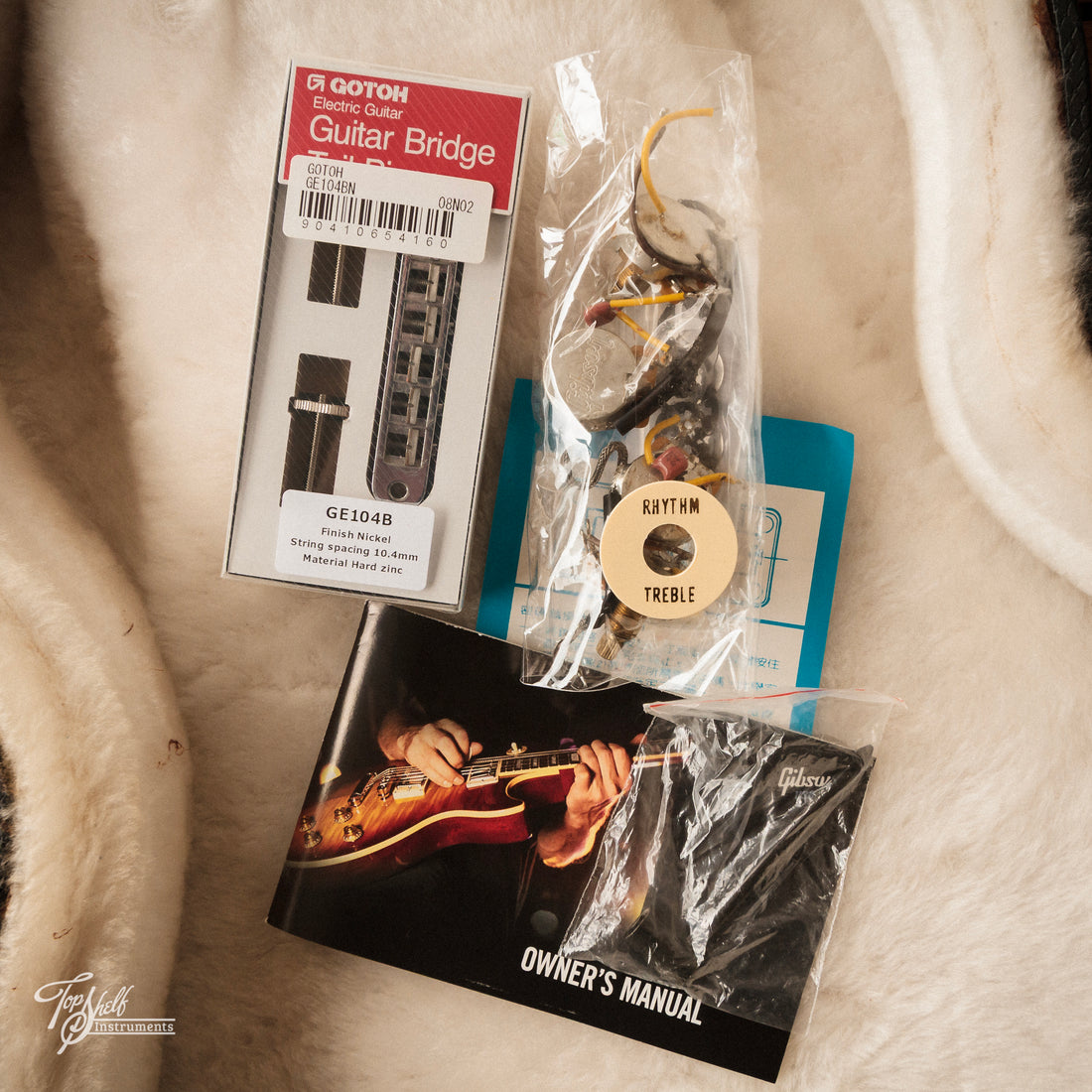 Gibson SG Standard Heritage Cherry 2007