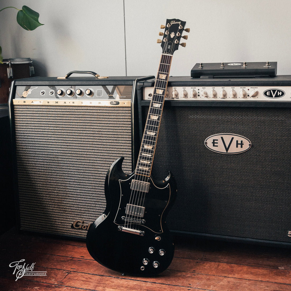 Gibson SG Standard Ebony 2007