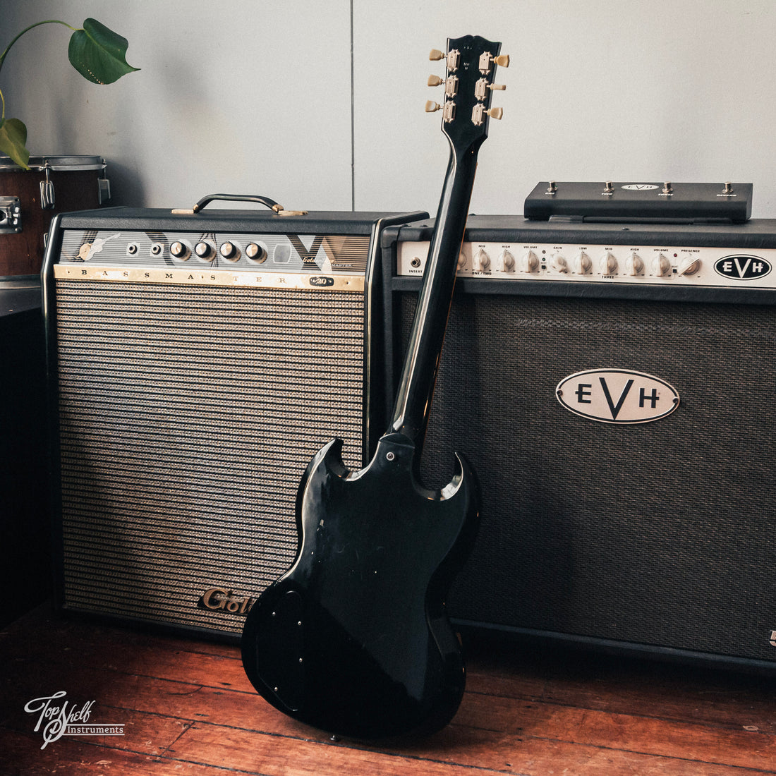 Gibson SG Standard Ebony 2007