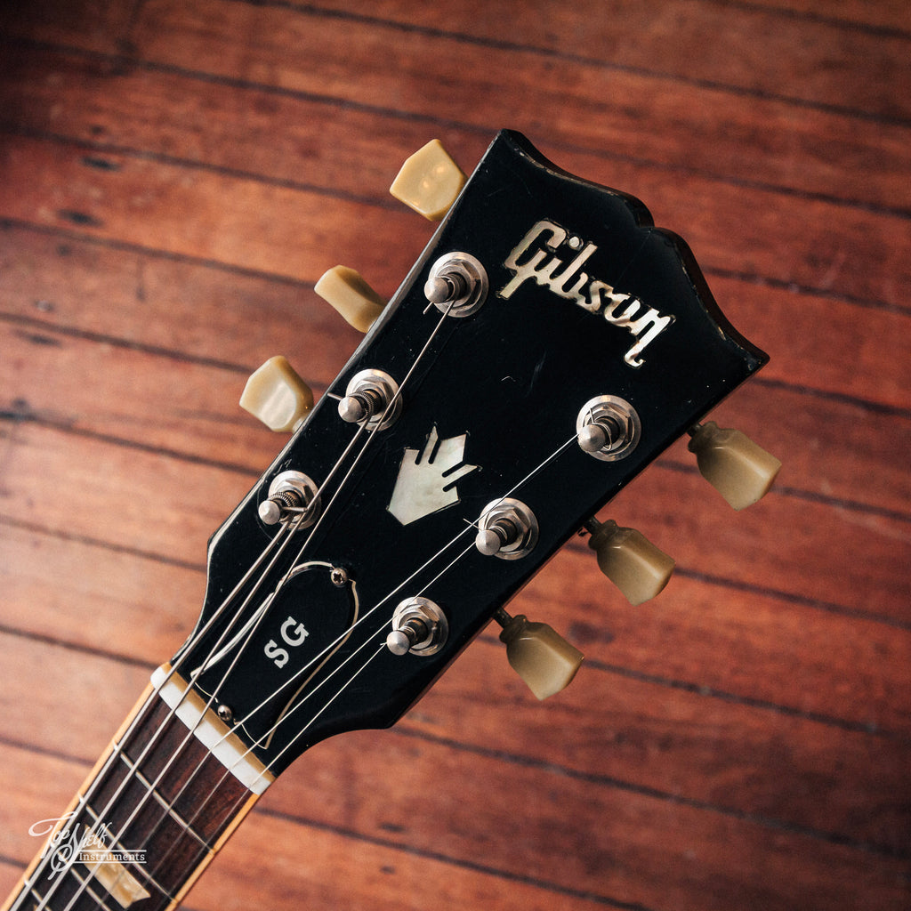 Gibson SG Standard Ebony 2007