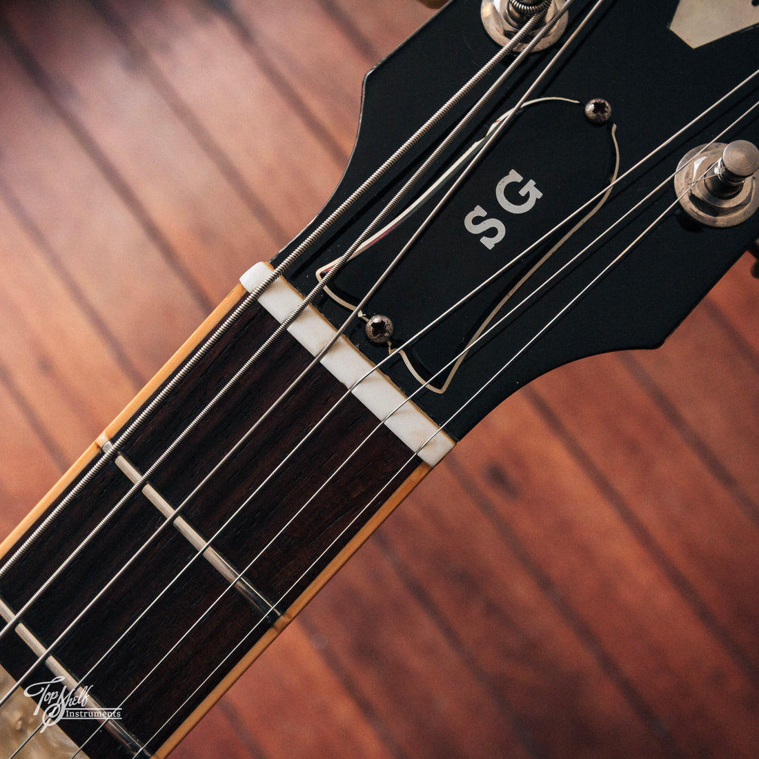 Gibson SG Standard Ebony 2007