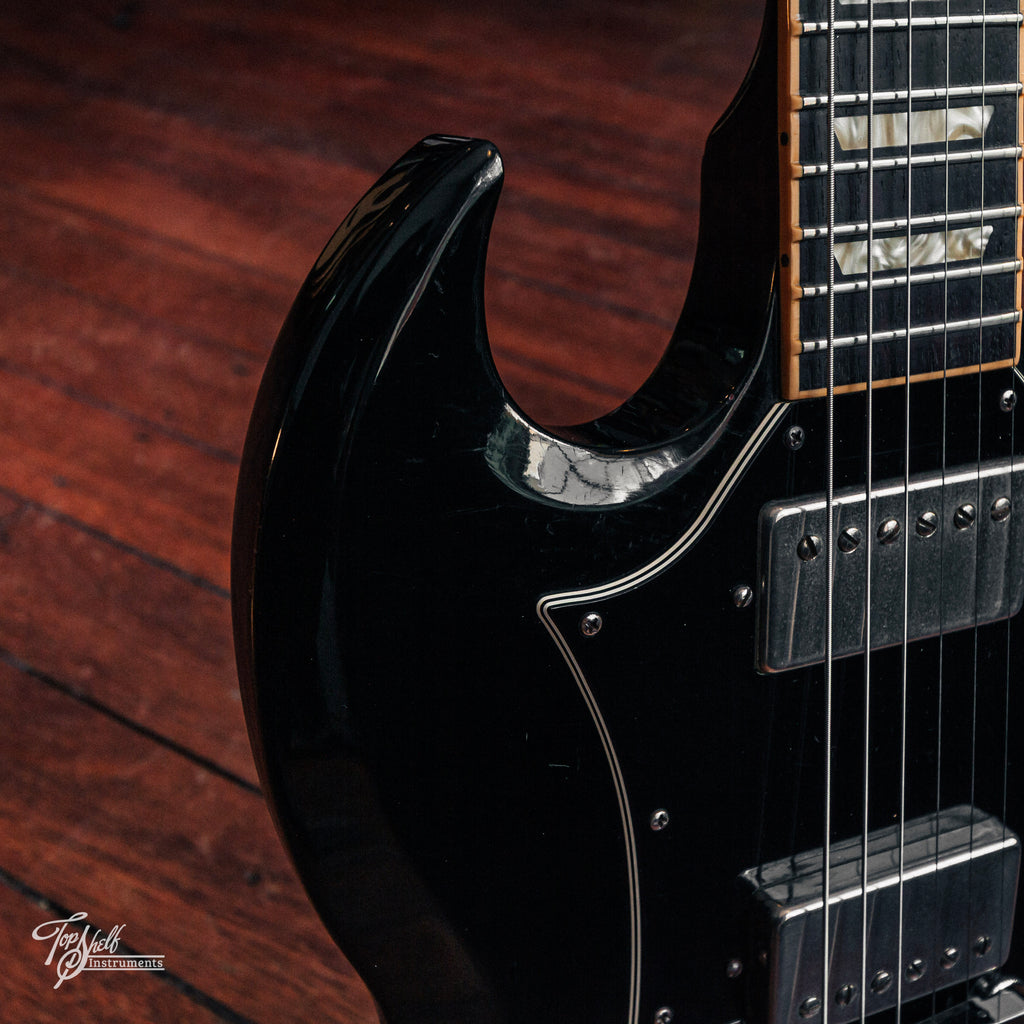 Gibson SG Standard Ebony 2007