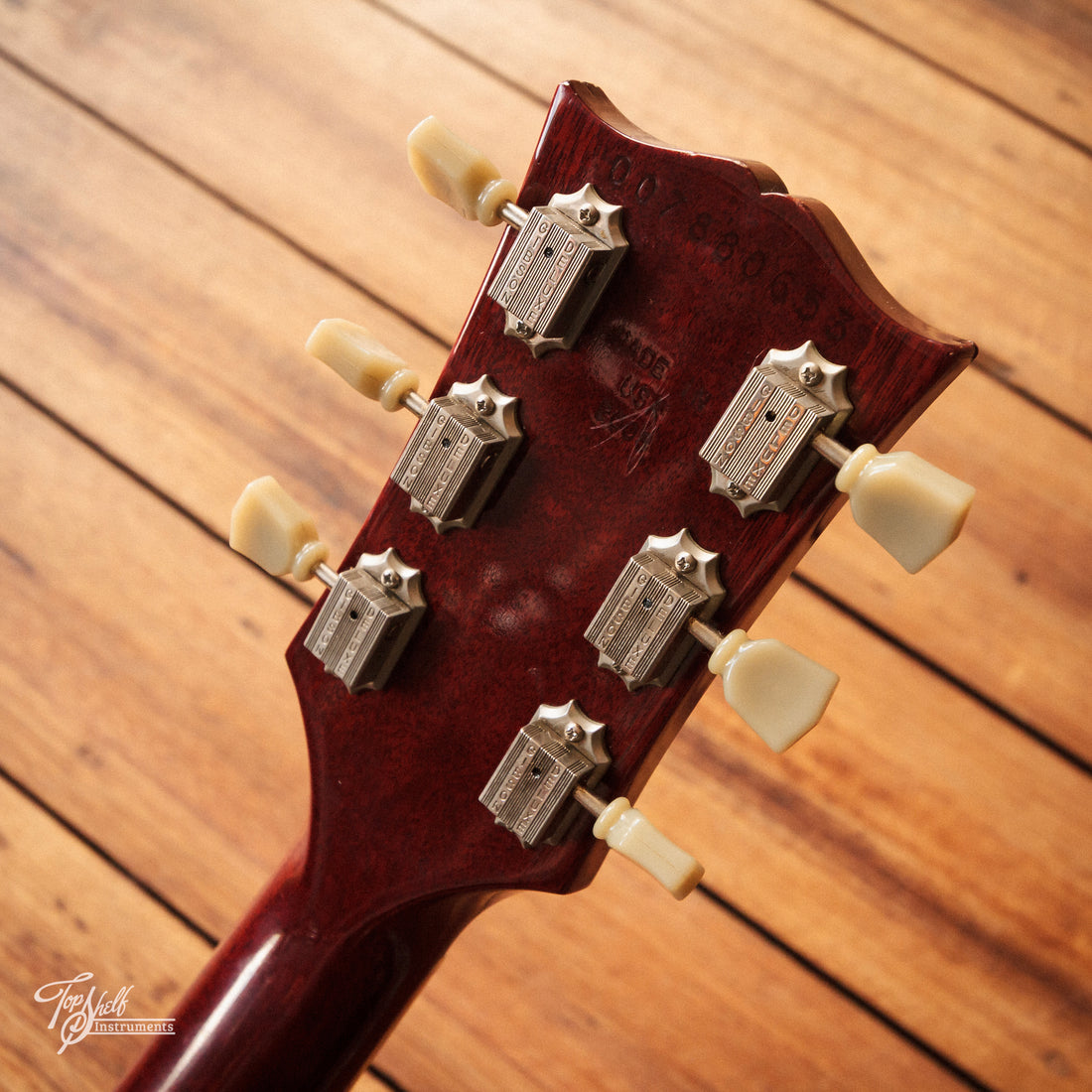 Gibson SG '61 Reissue Heritage Cherry 2008