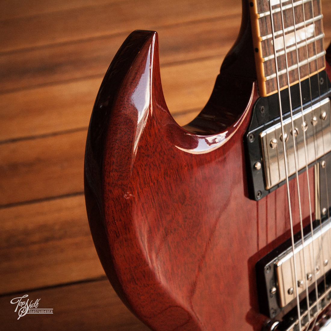 Gibson SG '61 Reissue Heritage Cherry 2008
