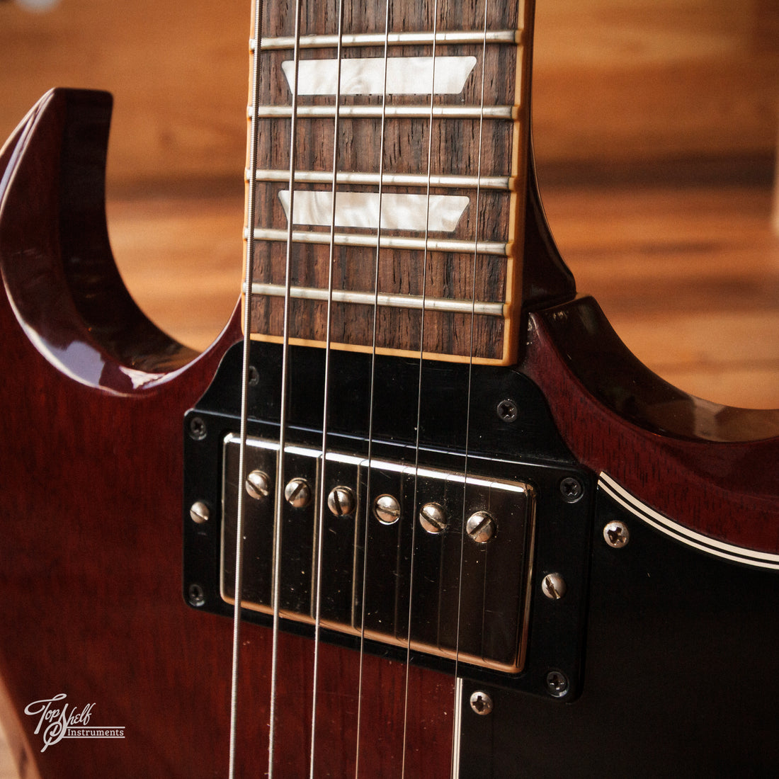 Gibson SG '61 Reissue Heritage Cherry 2008