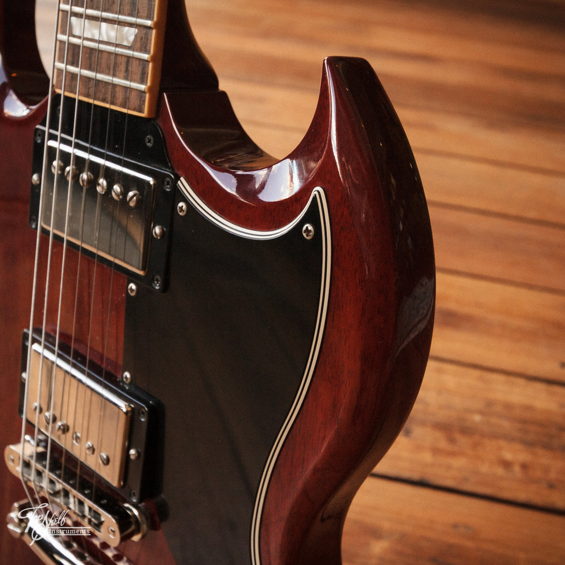 Gibson SG '61 Reissue Heritage Cherry 2008