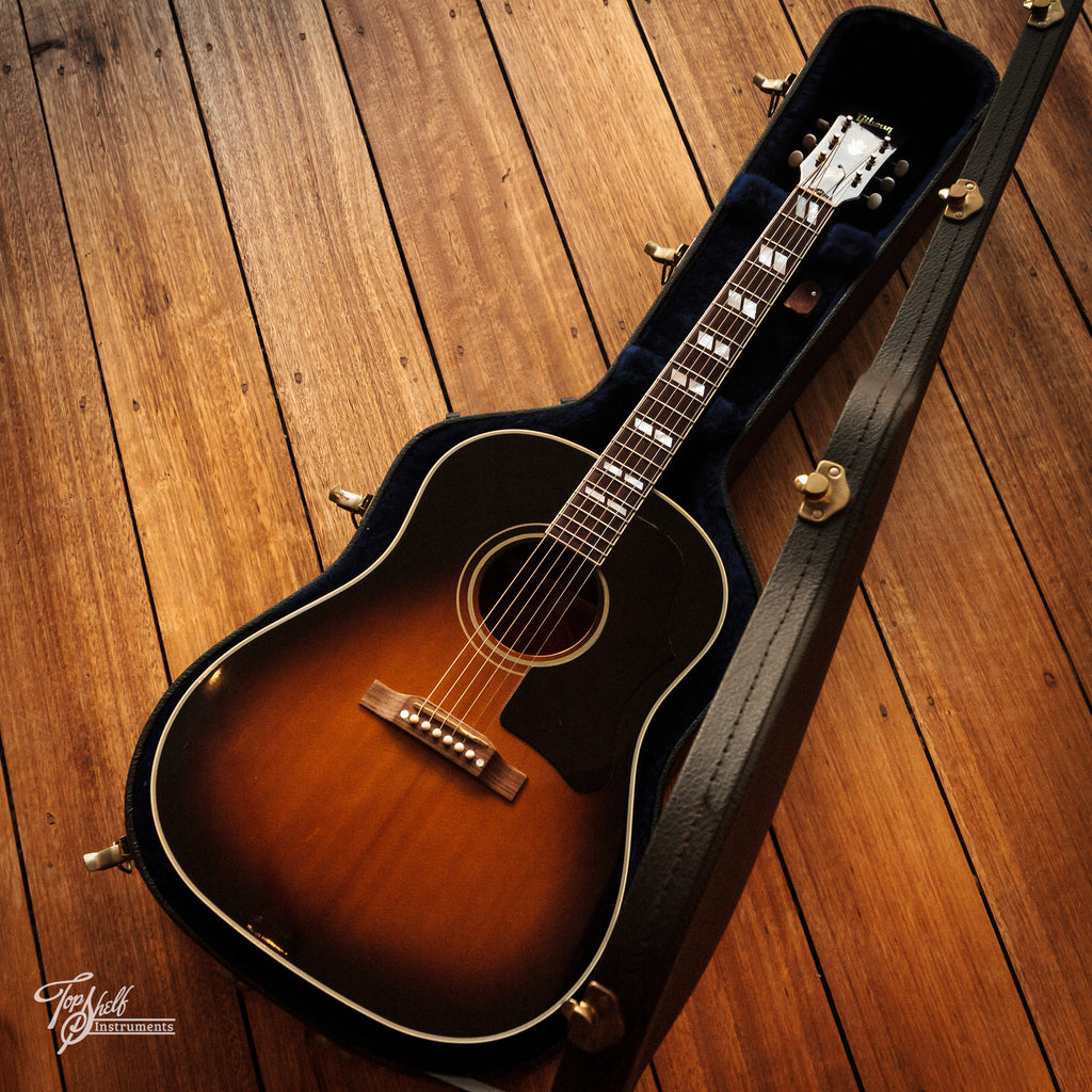 Gibson Southern Jumbo Vintage Sunburst 2002