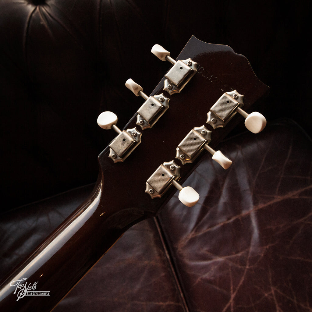 Gibson Southern Jumbo Vintage Sunburst 2002
