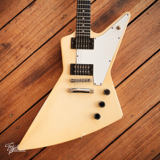 Gibson 76 Explorer Alpine White 1994