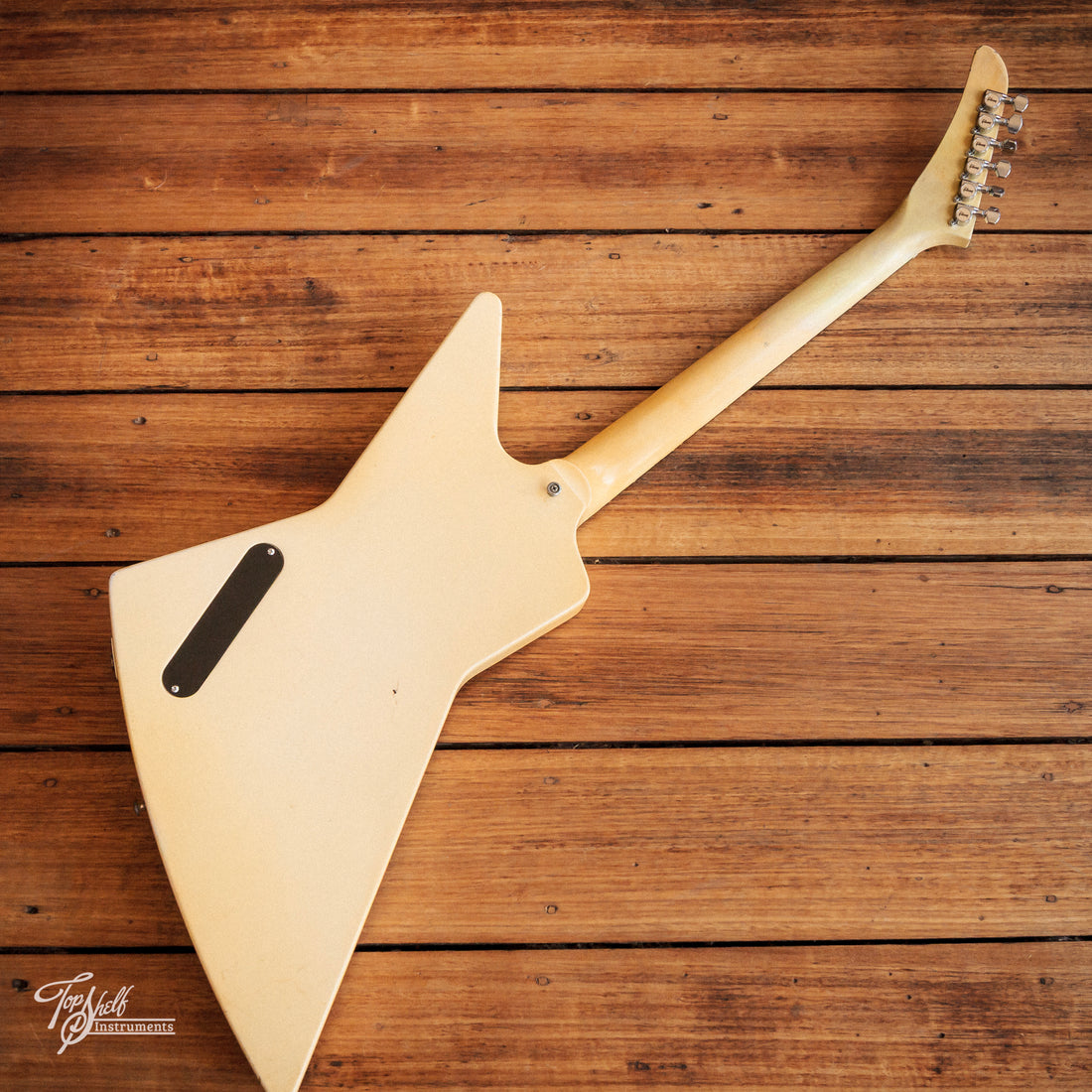 Gibson '76 Explorer Alpine White 1994