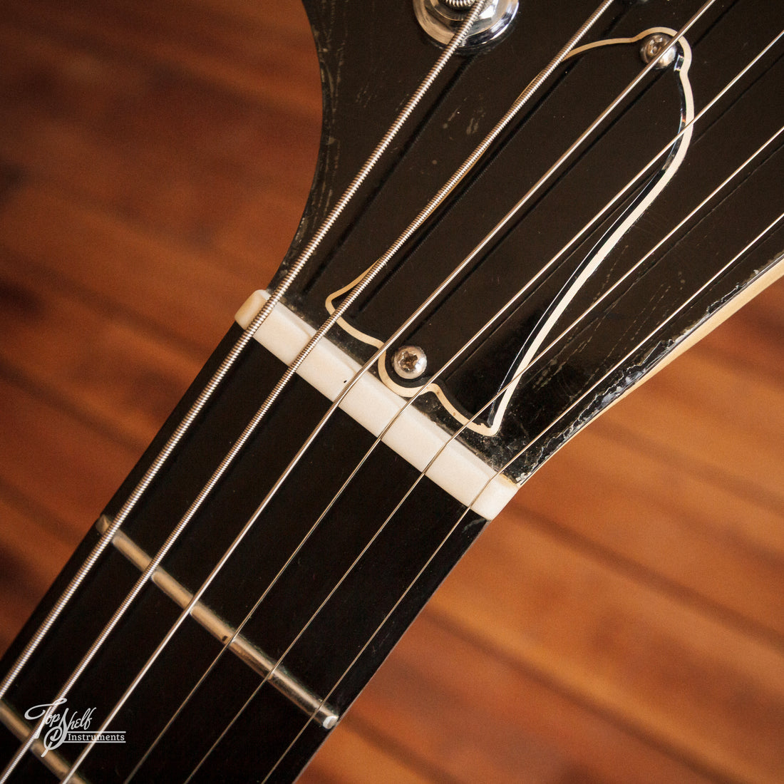 Gibson '76 Explorer Alpine White 1994