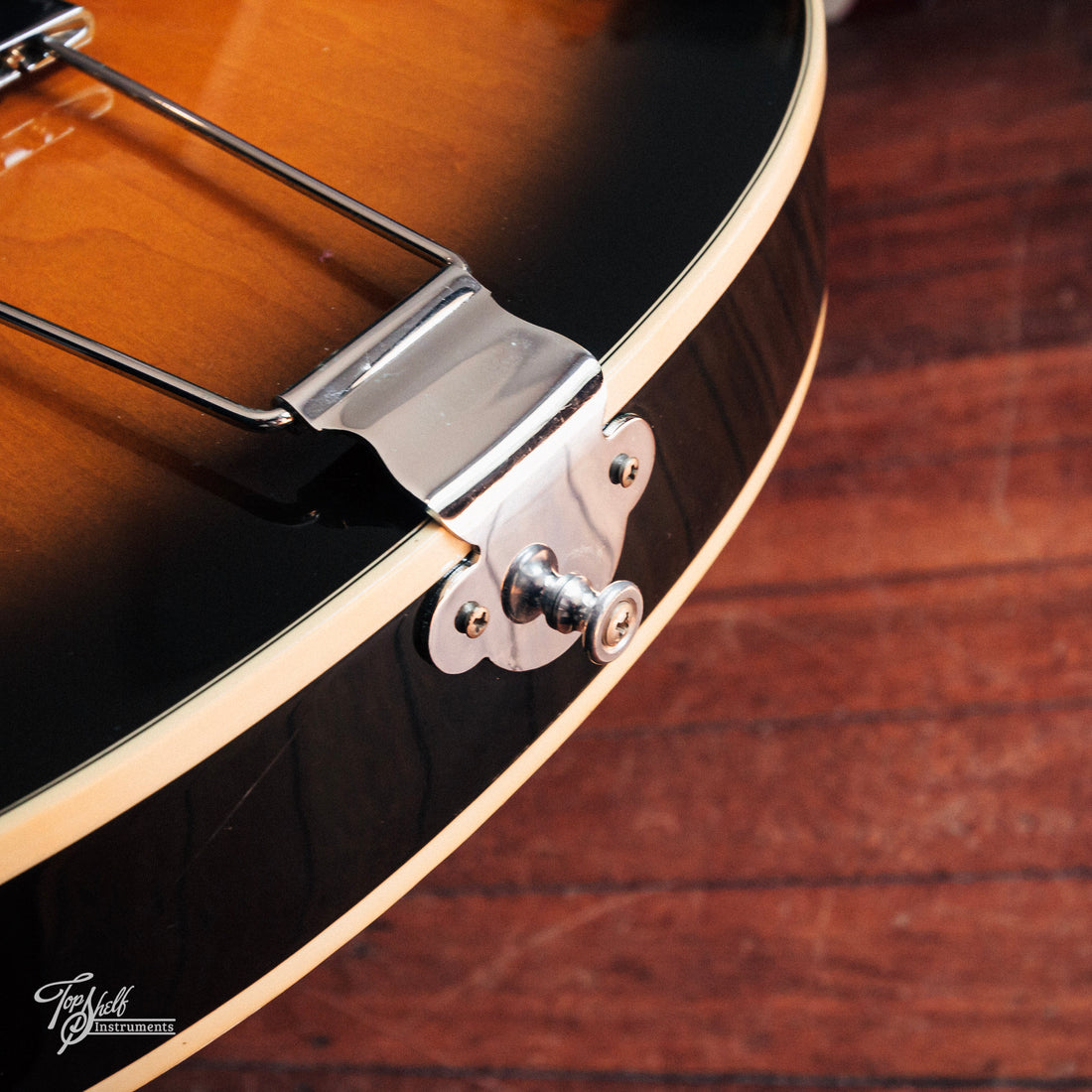 Gibson ES-135 Vintage Sunburst 1994