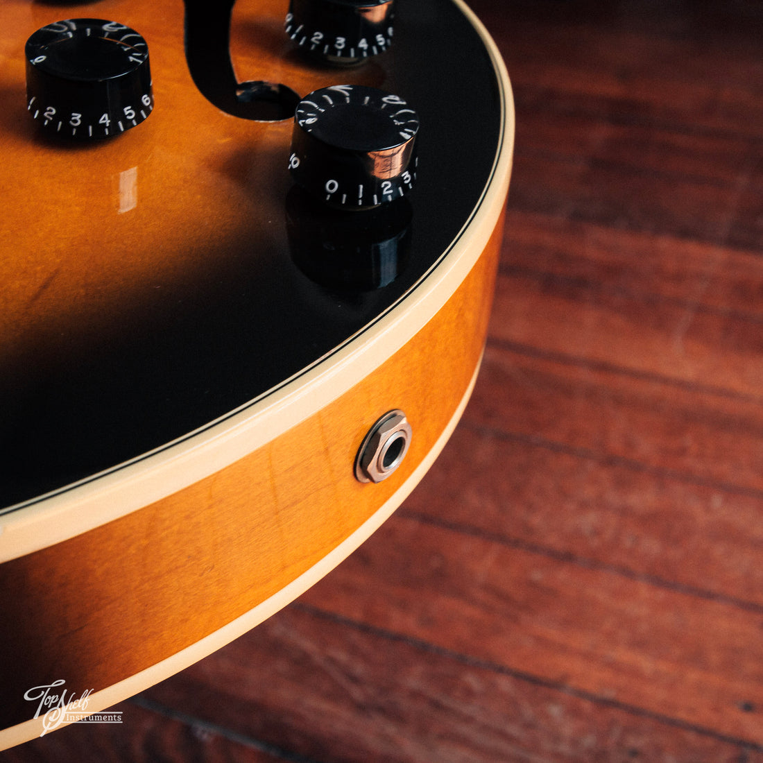 Gibson ES-135 Vintage Sunburst 1994