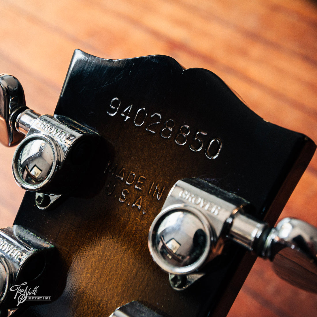 Gibson ES-135 Vintage Sunburst 1994
