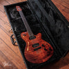 Godin LGX Lightburst Flame 1998