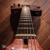 Godin LGX Lightburst Flame 1998