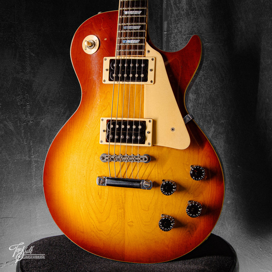 Greco EG700T Tobacco Sunburst 1975 – Topshelf Instruments