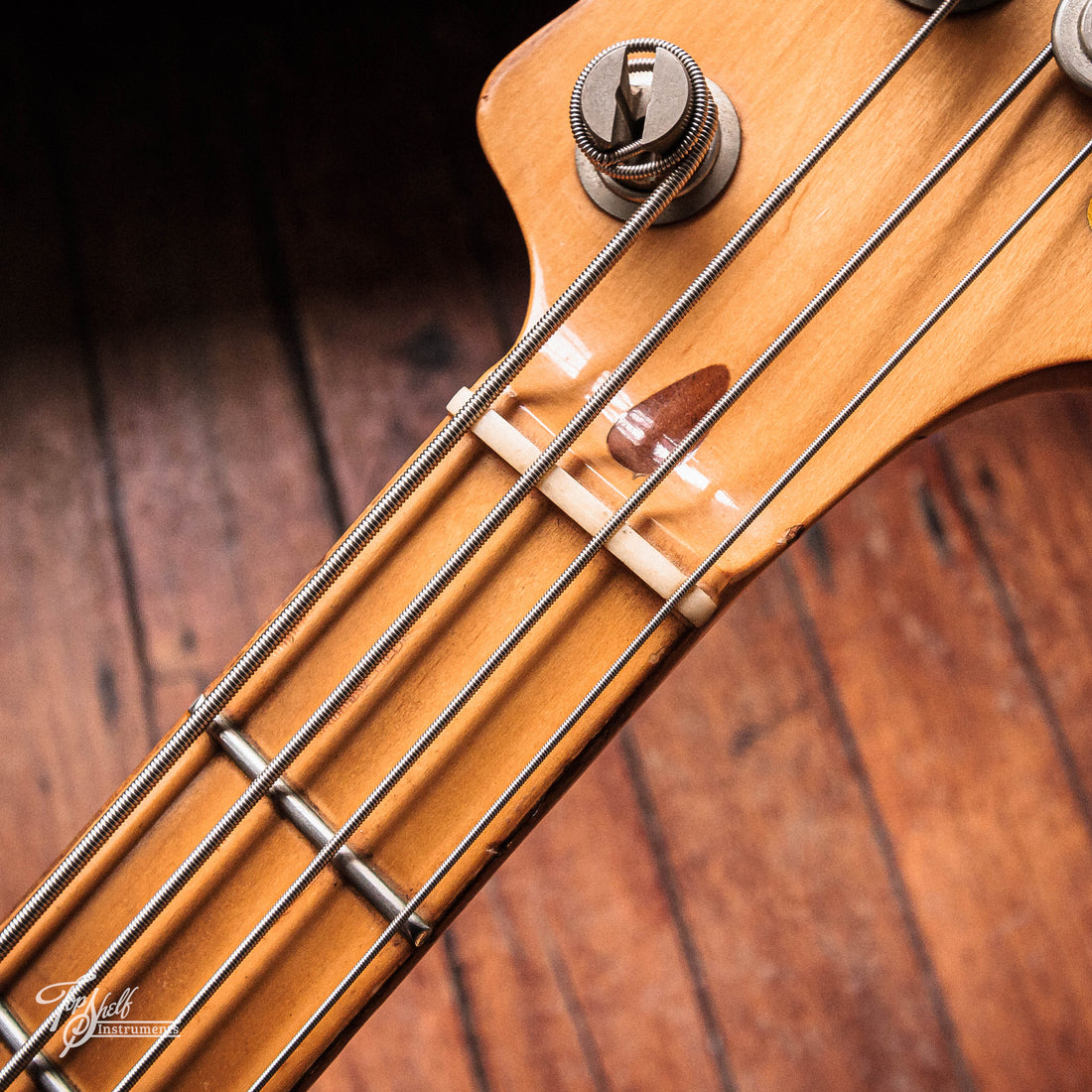 Greco Mercury Bass PB500 Sunburst 1979