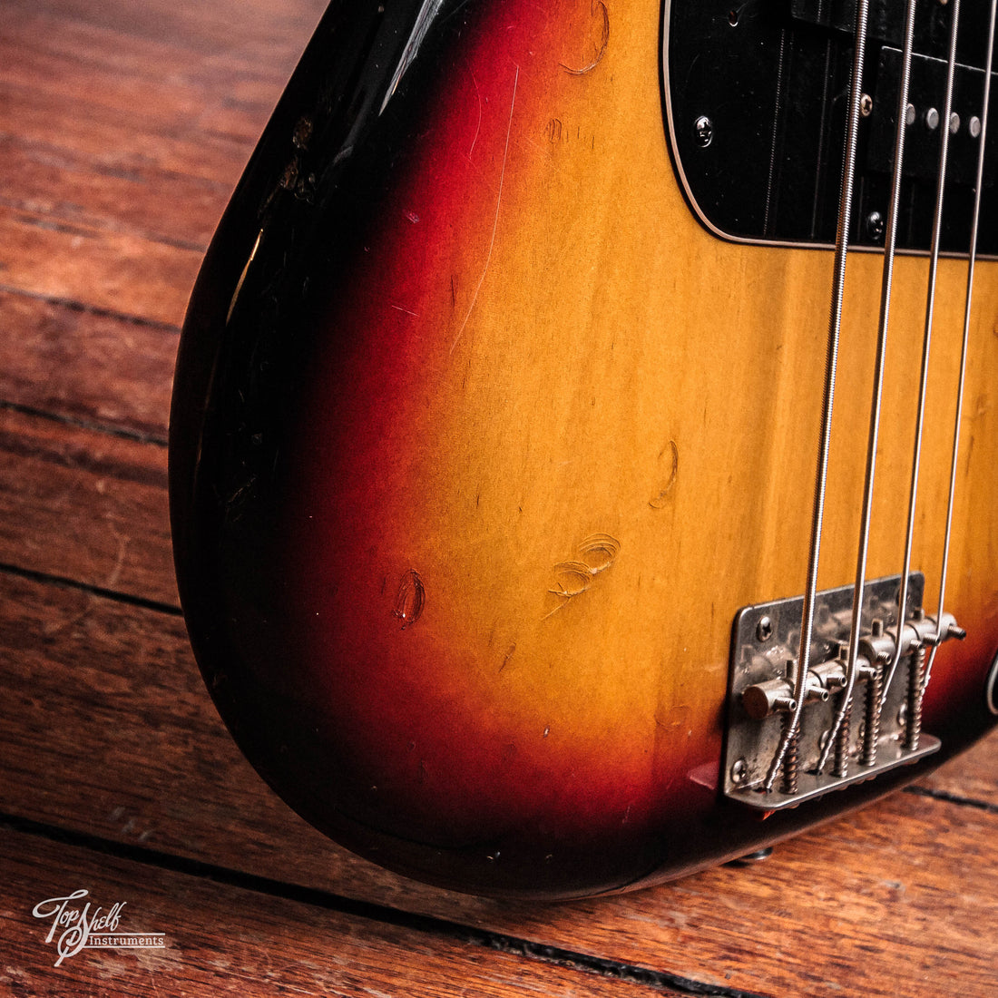 Greco Mercury Bass PB500 Sunburst 1979