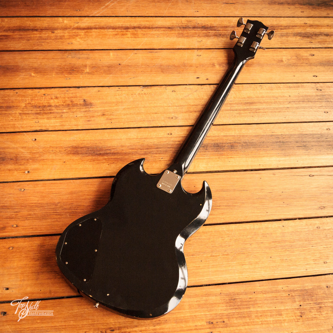 Greco EB420 Bass Black 1976
