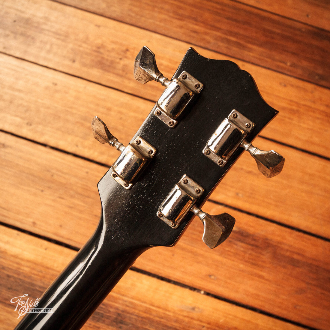 Greco EB420 Bass Black 1976