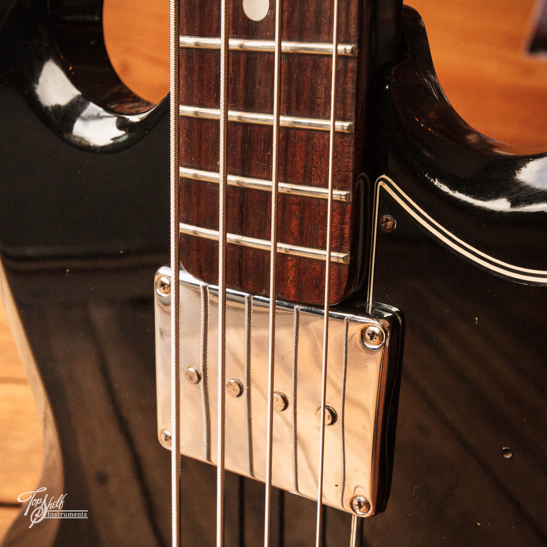 Greco EB420 Bass Black 1976