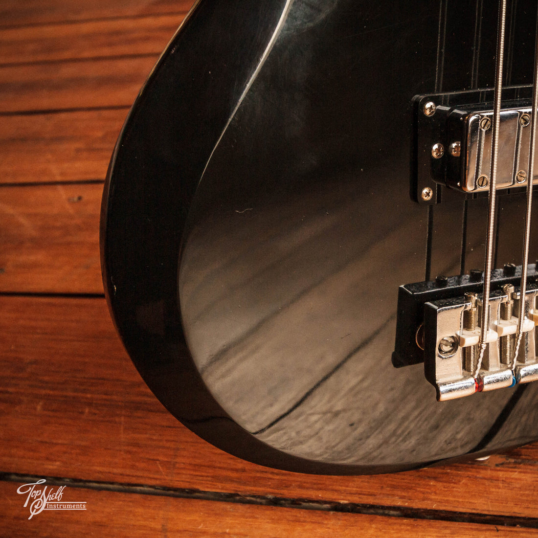 Greco EB420 Bass Black 1976