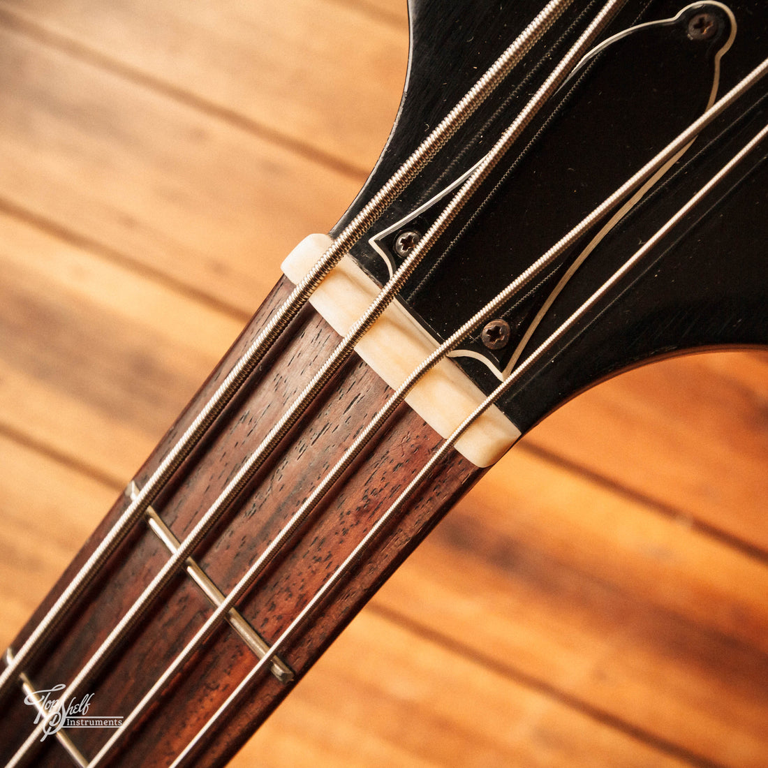 Greco EB420 Bass Black 1976