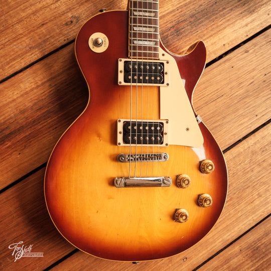 Greco EG700 Brown Sunburst 1978