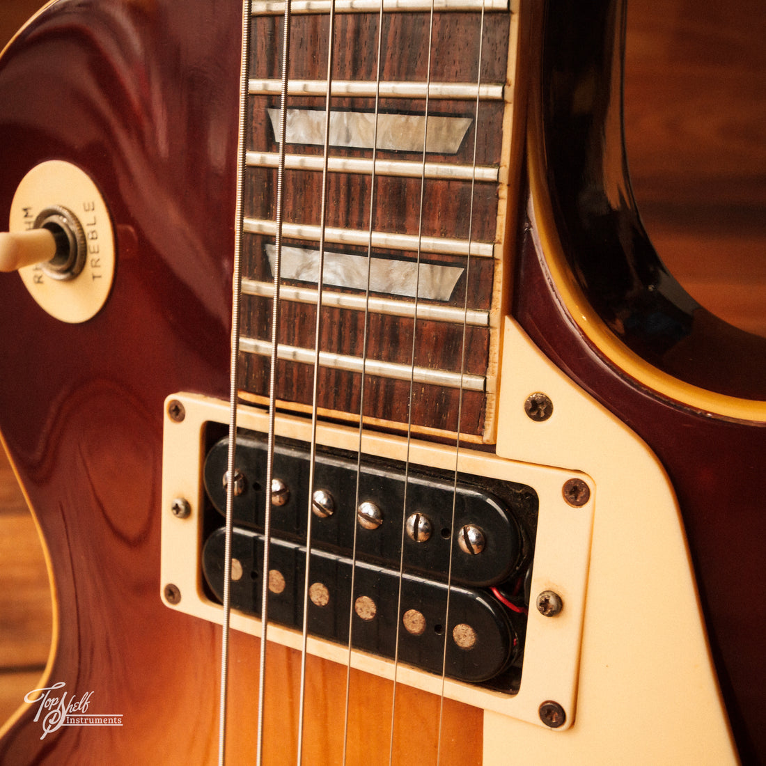 Greco EG700 Brown Sunburst 1978