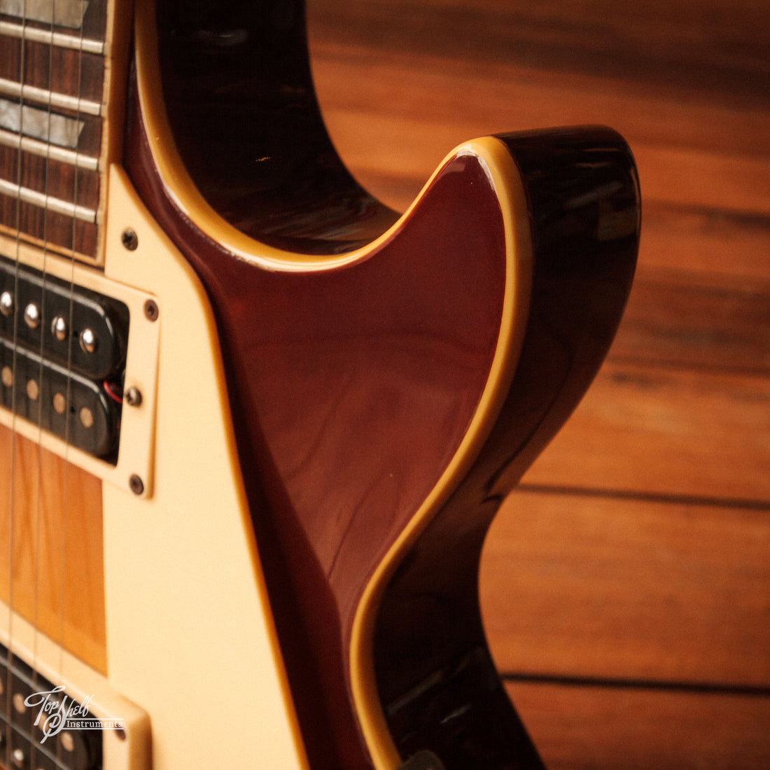 Greco EG700 Brown Sunburst 1978