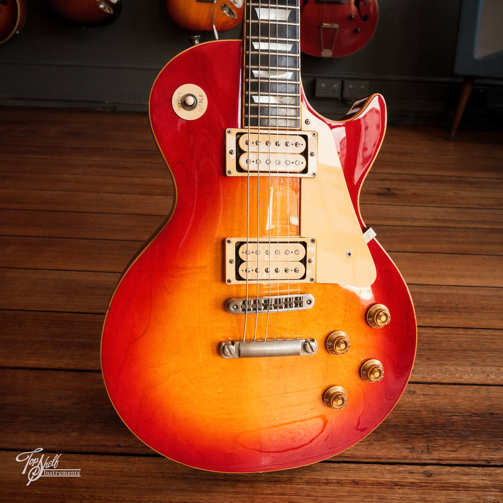 Greco EG900 Red Sunburst 1979