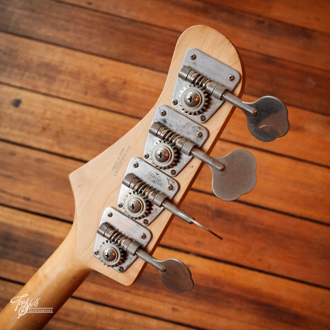 Greco JGB-600 Vintage White 2002
