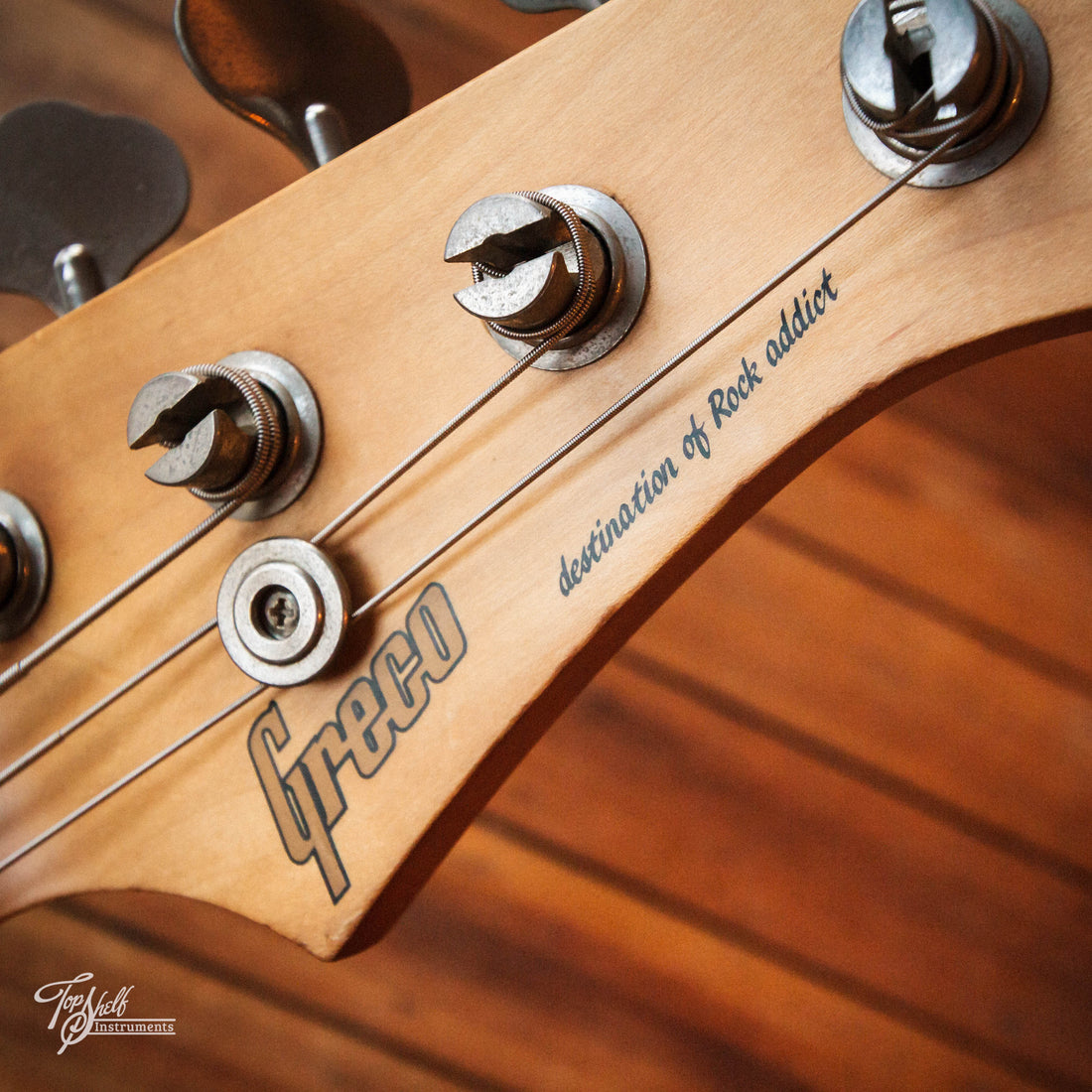 Greco JGB-600 Vintage White 2002