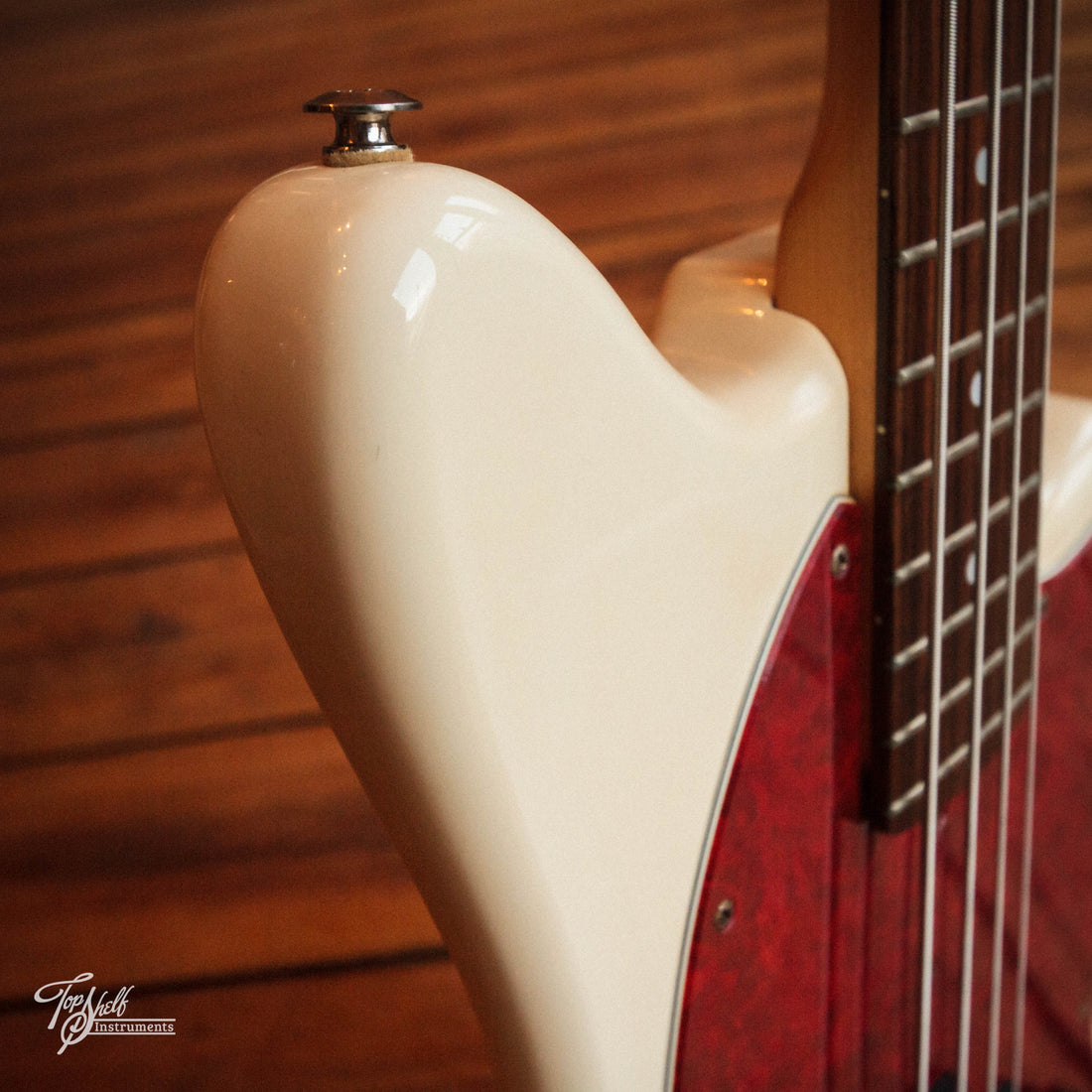 Greco JGB-600 Vintage White 2002