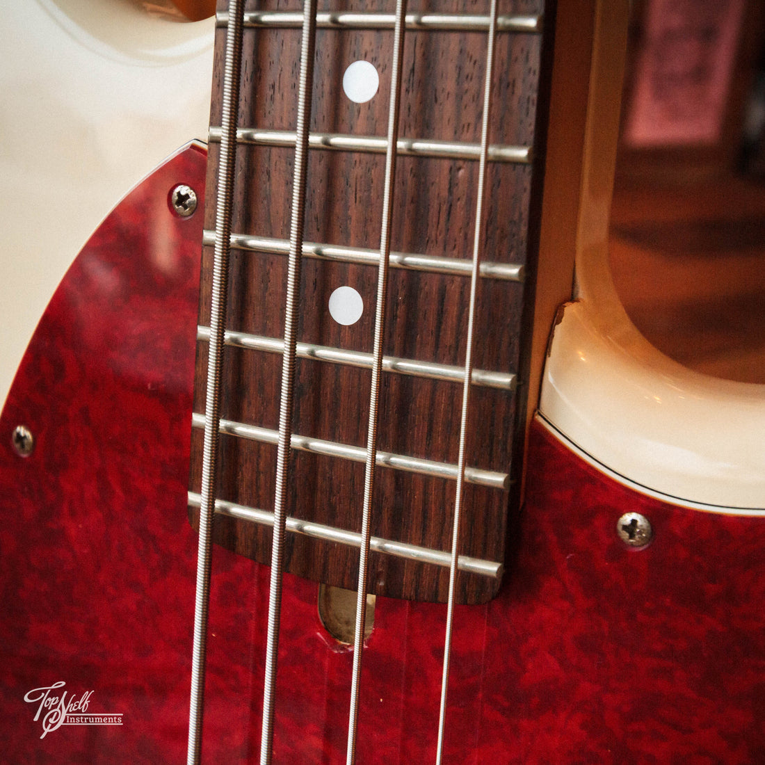 Greco JGB-600 Vintage White 2002