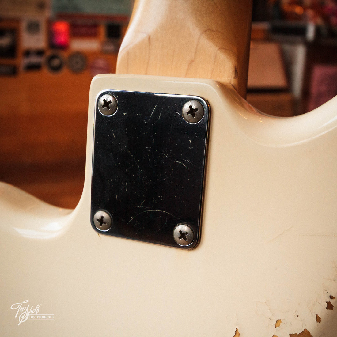 Greco JGB-600 Vintage White 2002