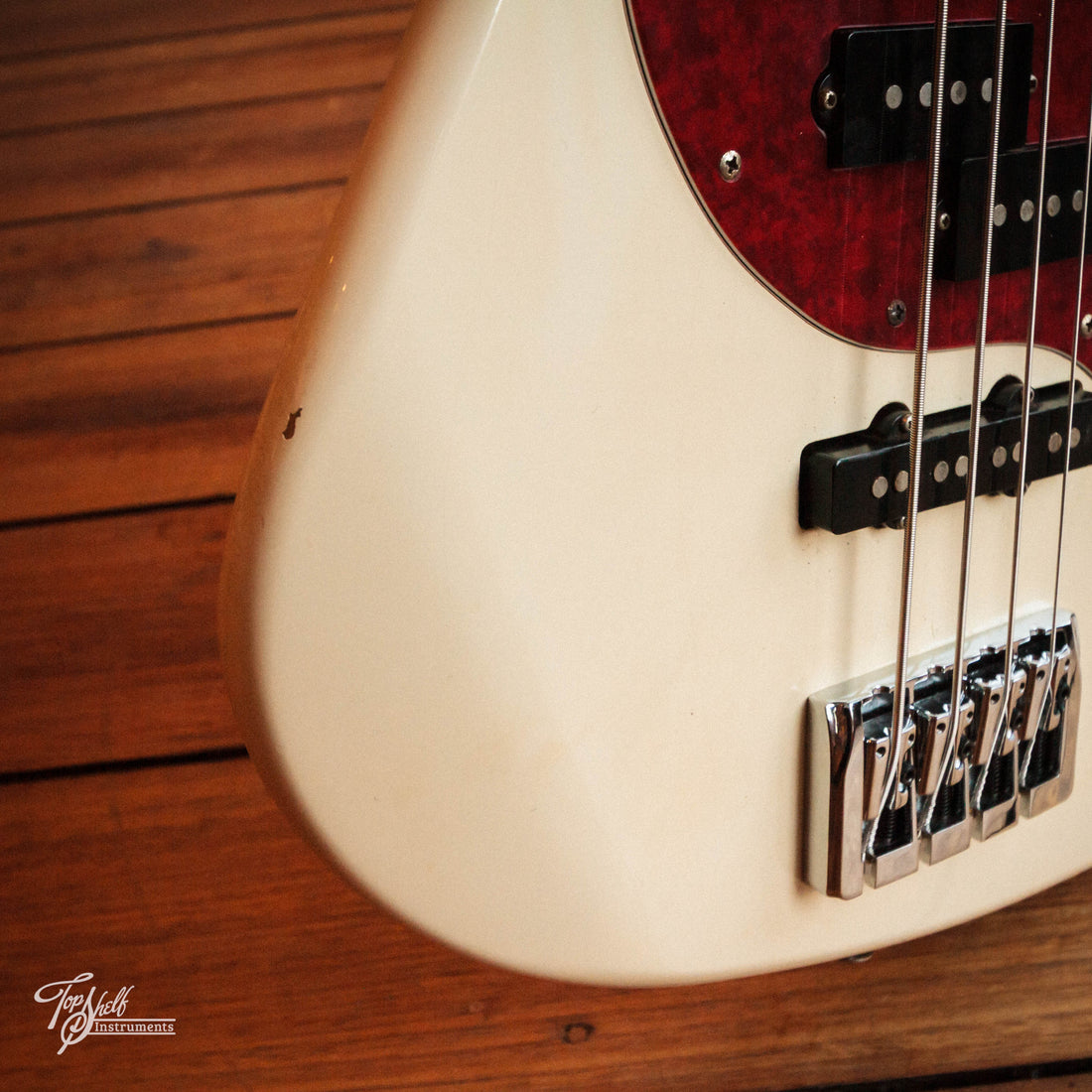 Greco JGB-600 Vintage White 2002