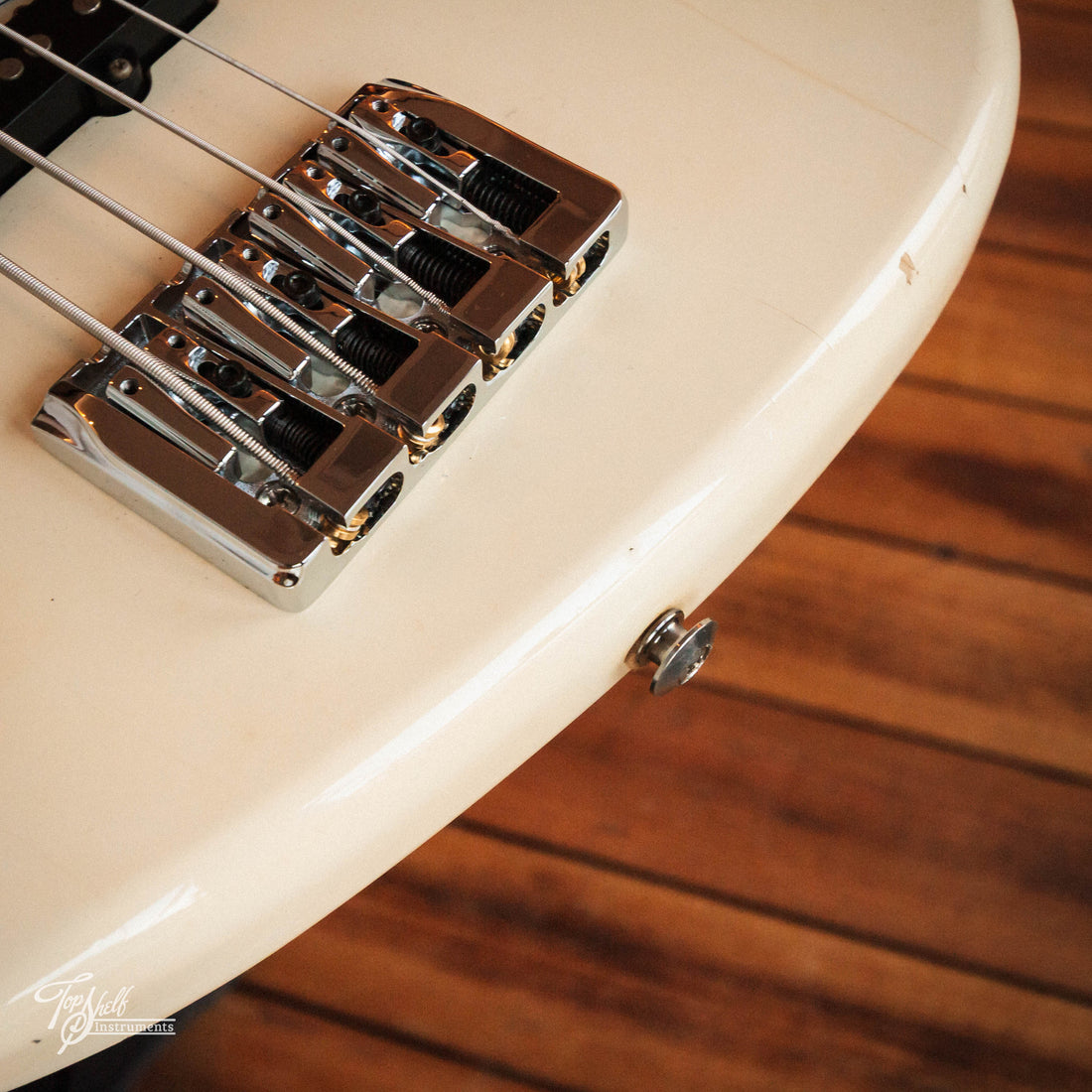 Greco JGB-600 Vintage White 2002