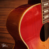 Greco G-404 Jumbo Acoustic Cherrry Sunburst 1974