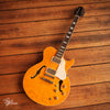 Greg Bennett Royale RL-3 Quilted Amber 2003